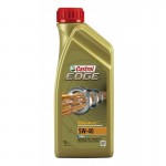 Cинтетическое масло Castrol EDGE 5W-40 (1L)