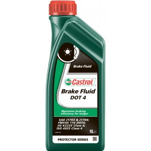 Castrol BRAKE FLUID DOT 4 (1L)