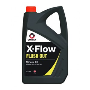 Промывочное масло Comma X-Flow Flush Out (5)