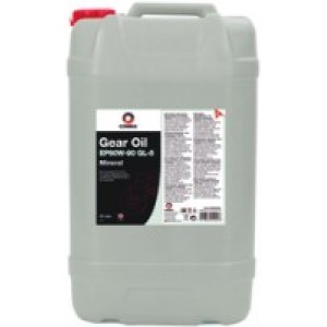 Трансмиссионное масло COMMA GEAR OIL EP80-90 GL5 (25)