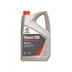 Трансмиссионное масло COMMA GEAR OIL EP80-90 GL4 (5)