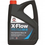 Синтетическое моторное масло COMMA X-FLOW F PLUS 5W30 SYN (4)