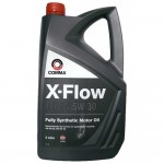 Синтетическое моторное масло COMMA X-FLOW V 5W30 (5)