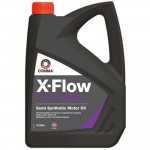 Полусинтетическое моторное масло Comma X-FLOW F 5W30 SEMI (4)
