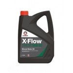 Минеральное моторное масло COMMA X-FLOW SP 20W50 MIN (4)