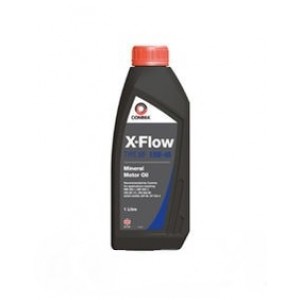 Минеральное моторное масло COMMA X-FLOW MF 15W40 MIN (1)