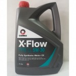 Синтетическое моторное масло COMMA X-FLOW LL 5W30 SYNT (4)