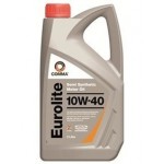 Полусинтетическое моторное масло Comma EUROLITE 10W40 (2)