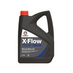 Минеральное моторное масло COMMA X-FLOW MF 15W40 MIN (4)