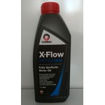 Синтетическое моторное масло COMMA X-FLOW F PLUS 5W30 SYN (1)