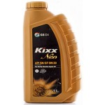 Синтетическое моторное масло KIXX NEO 0W30 (1)