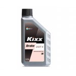 Тормозная жидкость KIXX BRAKE OIL SHD DOT-4 (0,5л)