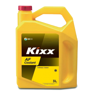 Антифриз KIXX CX-AF COOLAN (зеленый) (1L)