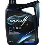 WOLF VITALTECH  5W40 4L