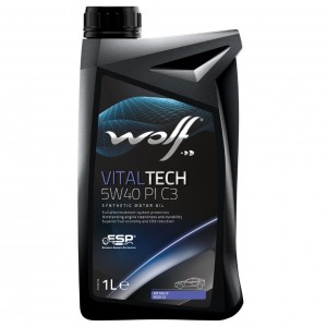 WOLF VITALTECH 5W40 PI C3 1L