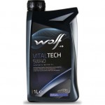 WOLF VITALTECH  5W40 1L