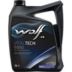 WOLF VITALTECH 5W50 5L