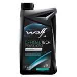 WOLF OFFICIALTECH 75W90 G50 1L