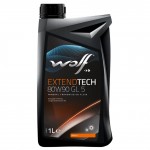 WOLF EXTENDTECH 80W90 GL 5 1L
