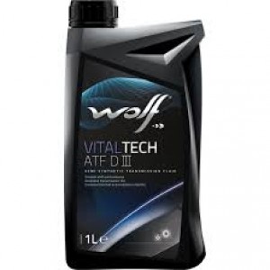 WOLF VITALTECH ATF DIII 1L