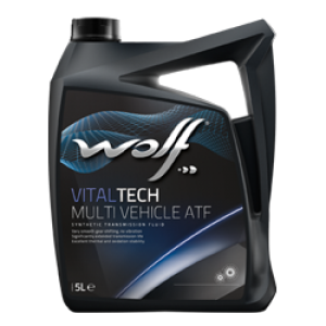 WOLF VITALTECH MULTI VEHICLE ATF 5L