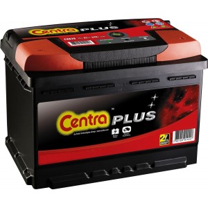 Аккумулятор Centra Plus 12 V 60 Ah (J R+)
