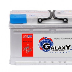 Аккумулятор AutoPart Galaxy Optimal Power 205Ah