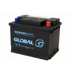Аккумулятор Global 12 V 90 Ah (J L+)