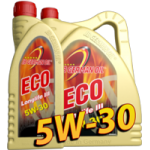 Синтетическое моторное масло ECO LONGLIFE III SAE 5W-30 1л