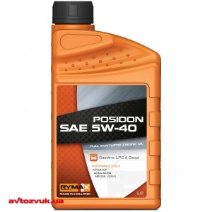 RYMAX Posidon 5w/40 1L