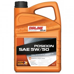 RYMAX Posidon 5w/50 4L