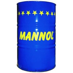 Полусинтетическое моторное масло MANNOL MOLIBDEN DIESEL 10W-40 (208)