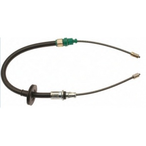 Трос ручного тормоза передний левый Трос ручного тормоза передний левый