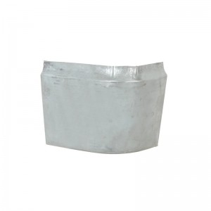 Уголок стойки задней двери левый DB 207-310 77-95 Уголок стойки задней двери левый DB 207-310 77-95