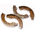 Колодка торм. барабан. Renault Колодка торм. барабан. Renault