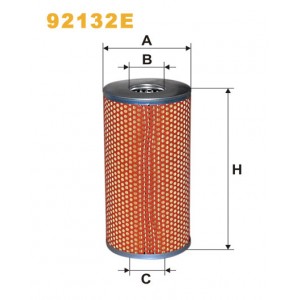 Масляный фильтр WIX 92132E