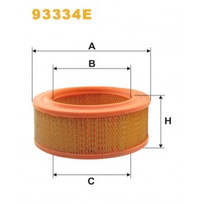 Воздушный фильтр WIX 93334E Воздушный фильтр WIX 93334E