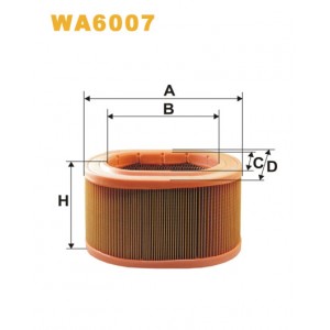 Воздушный фильтр WIX WA6007
