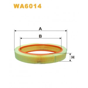 Воздушный фильтр WIX WA6014