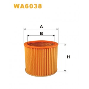 Воздушный фильтр WIX WA6038