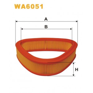 Воздушный фильтр WIX WA6051