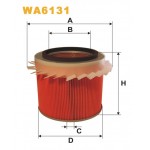 Воздушный фильтр WIX WA6131