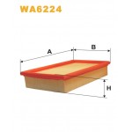 Воздушный фильтр WIX WA6224