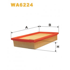Воздушный фильтр WIX WA6224