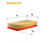 Воздушный фильтр WIX WA6226