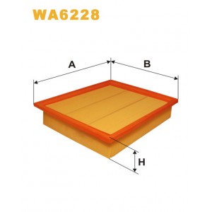 Воздушный фильтр WIX WA6228