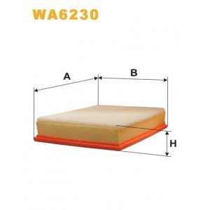 Воздушный фильтр WIX WA6230