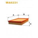 Воздушный фильтр WIX WA6231