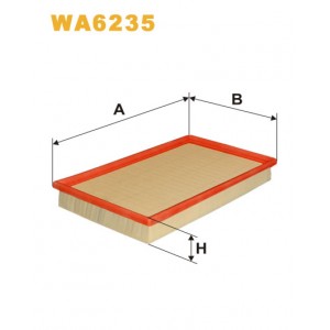 Воздушный фильтр WIX WA6235