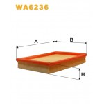 Воздушный фильтр WIX WA6236